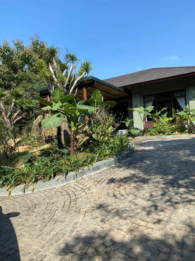 Amour Resort Bavi ハノイ市 エクステリア 写真