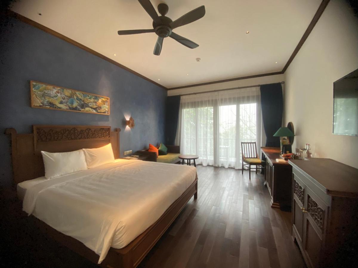Amour Resort Bavi ハノイ市 エクステリア 写真