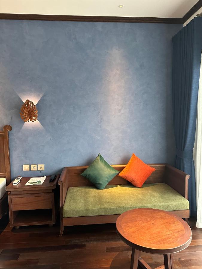 Amour Resort Bavi ハノイ市 エクステリア 写真