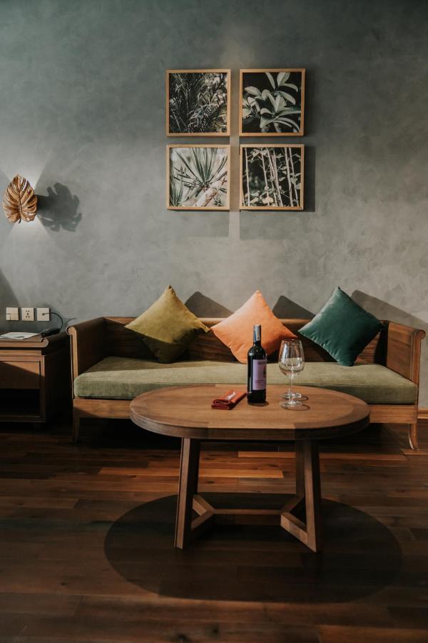 Amour Resort Bavi ハノイ市 エクステリア 写真