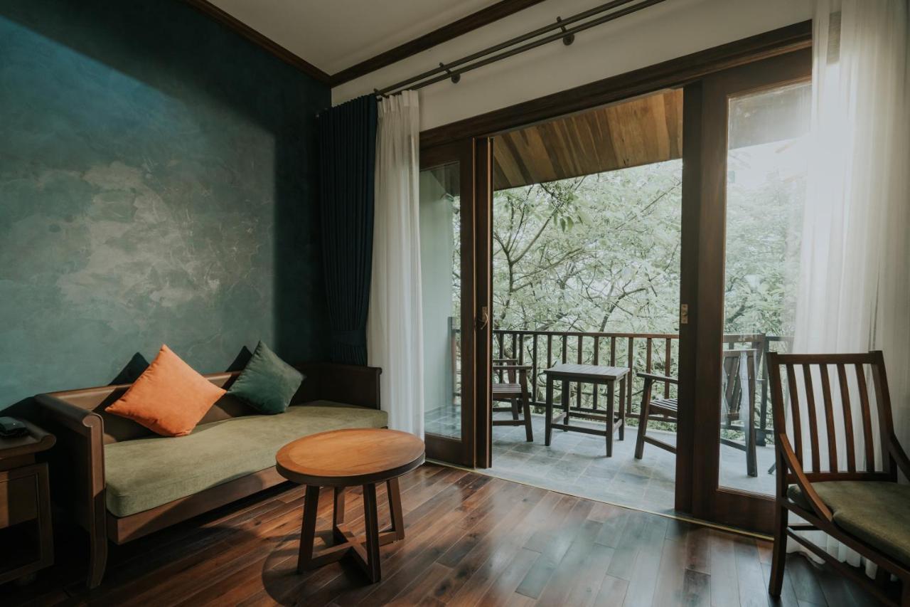 Amour Resort Bavi ハノイ市 エクステリア 写真