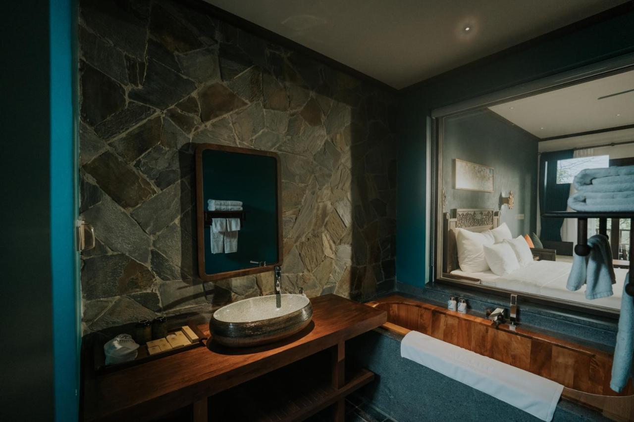 Amour Resort Bavi ハノイ市 エクステリア 写真