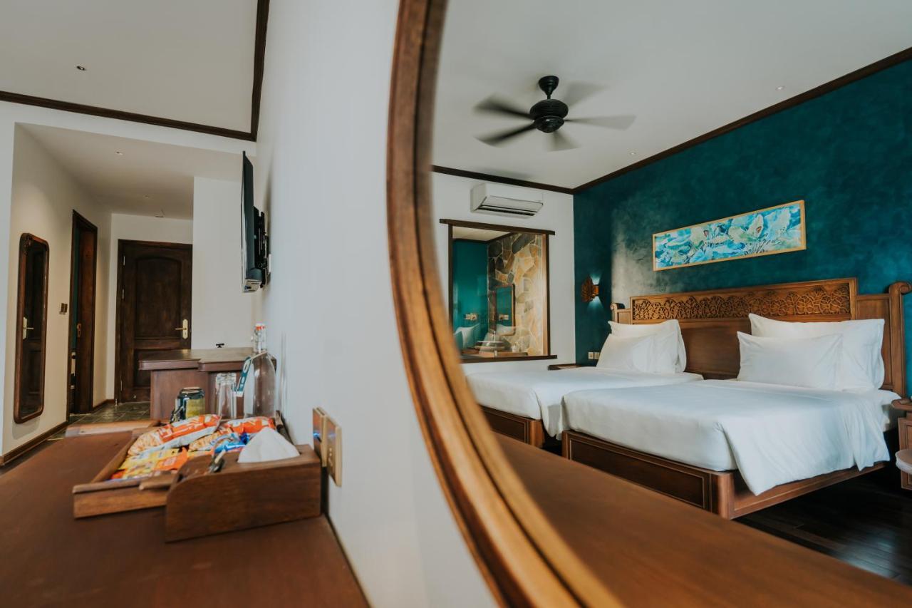Amour Resort Bavi ハノイ市 エクステリア 写真