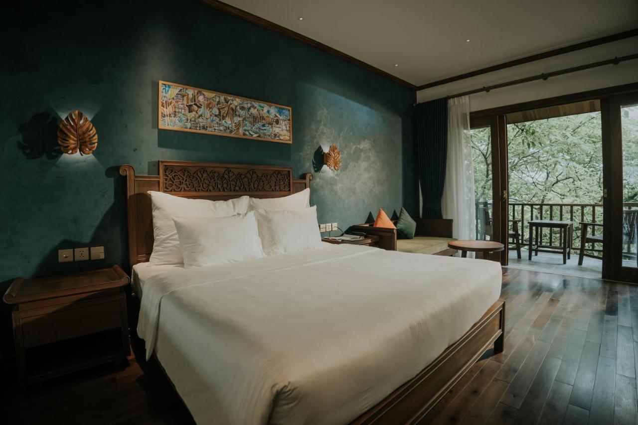 Amour Resort Bavi ハノイ市 エクステリア 写真