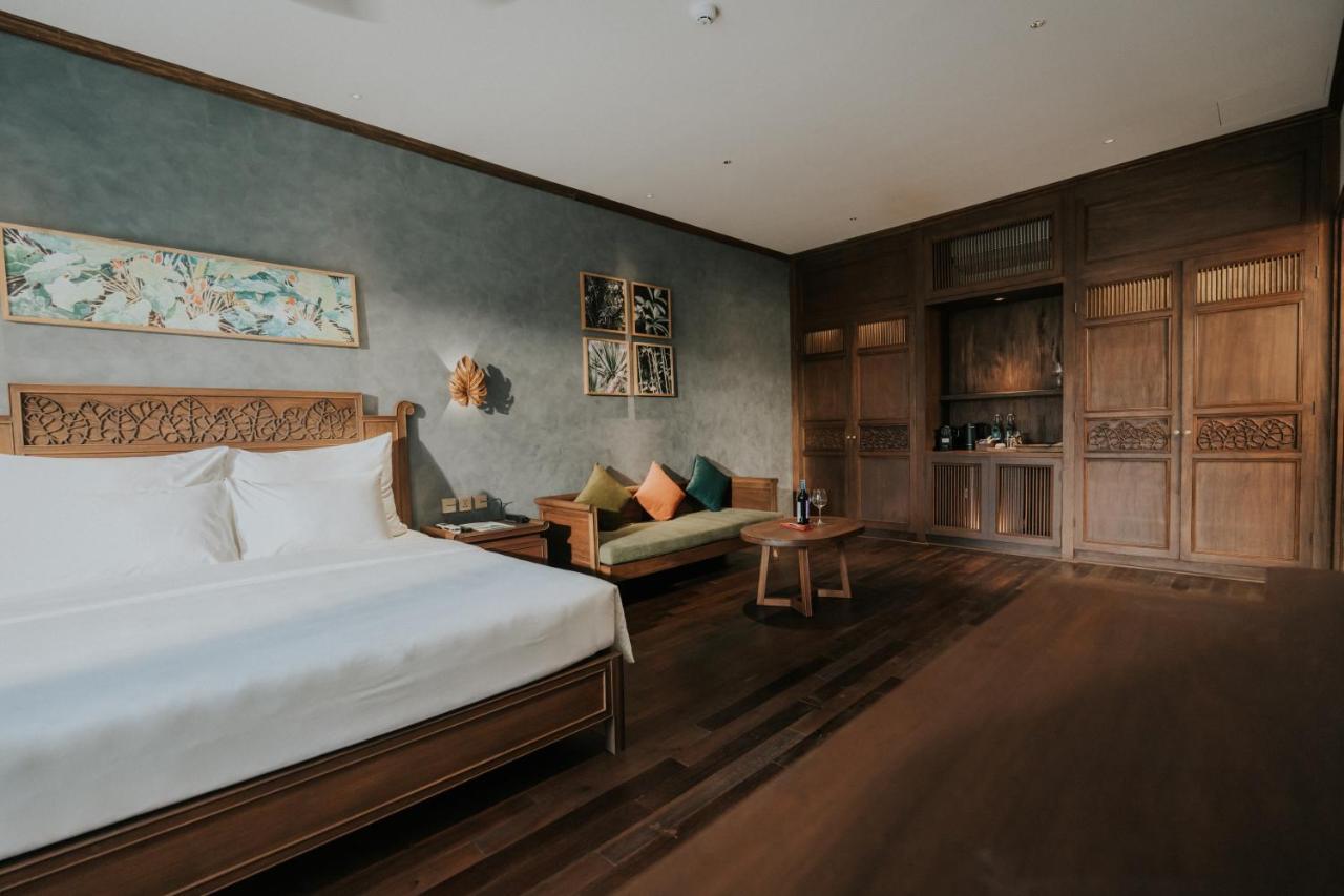Amour Resort Bavi ハノイ市 エクステリア 写真