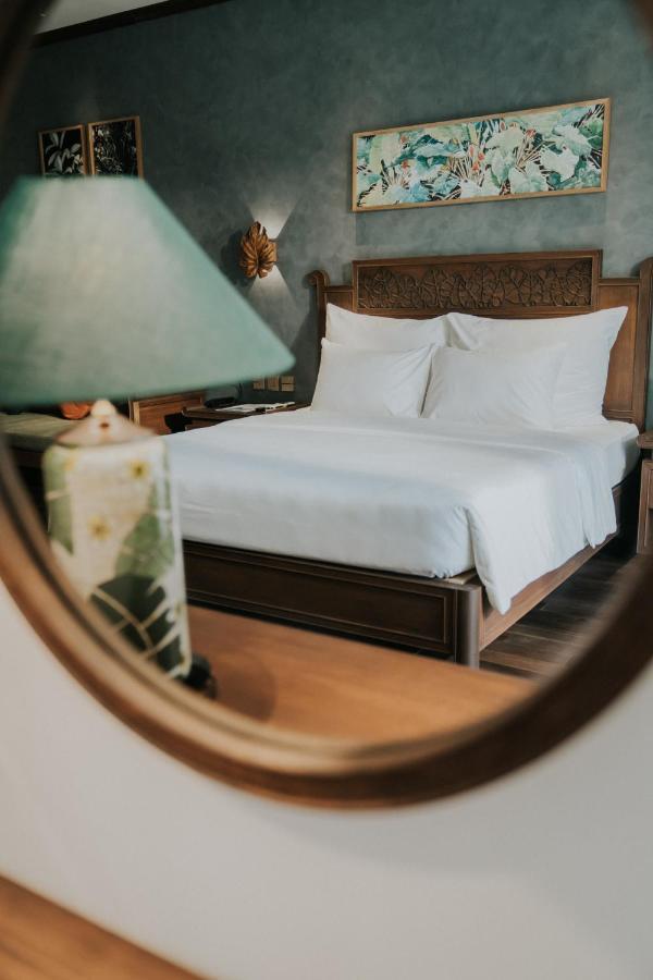 Amour Resort Bavi ハノイ市 エクステリア 写真