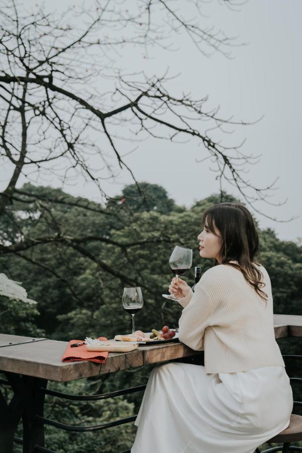 Amour Resort Bavi ハノイ市 エクステリア 写真