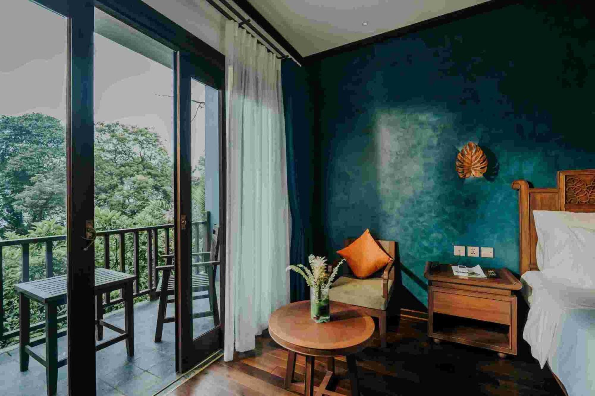 Amour Resort Bavi ハノイ市 エクステリア 写真