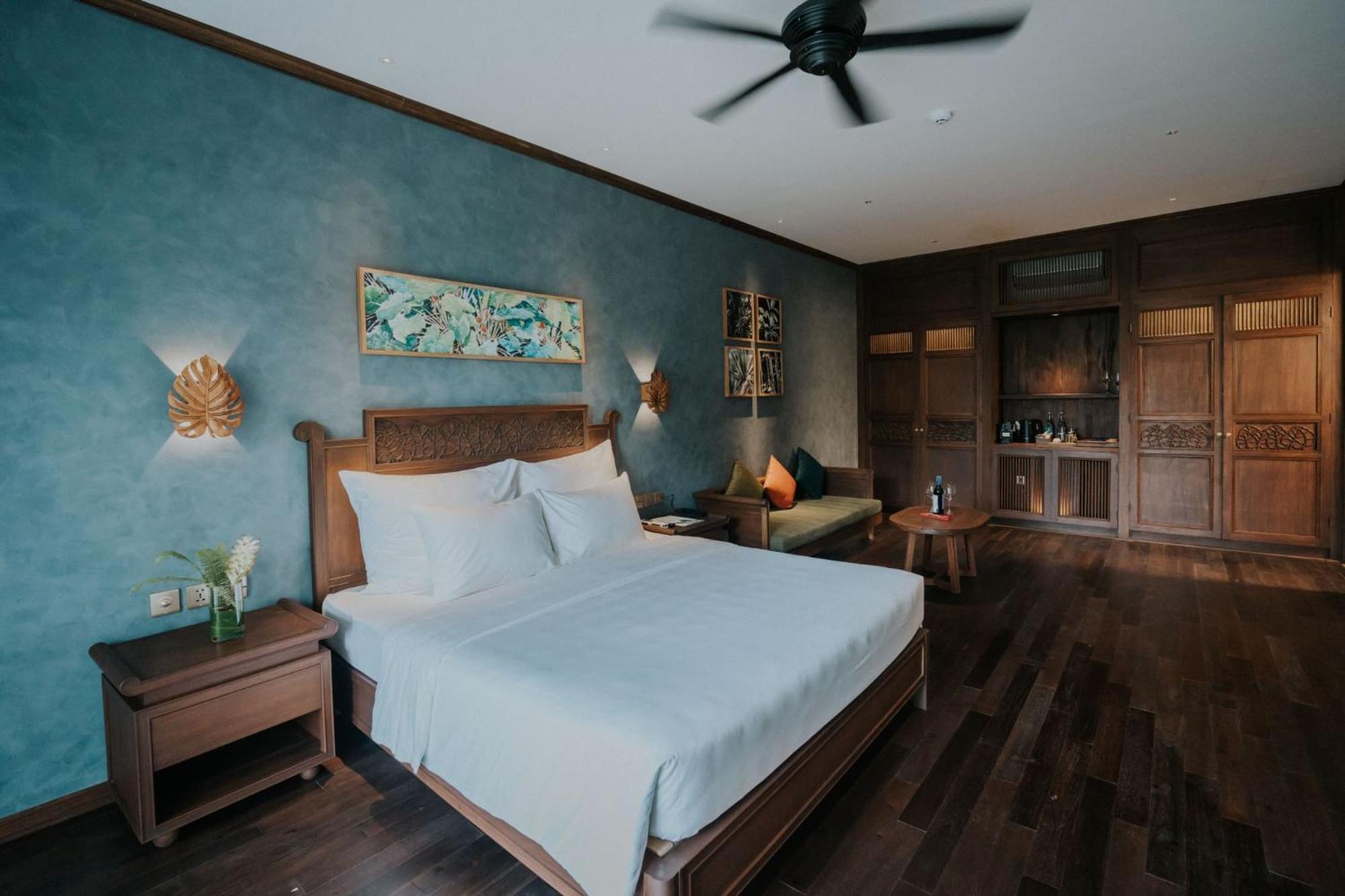 Amour Resort Bavi ハノイ市 エクステリア 写真