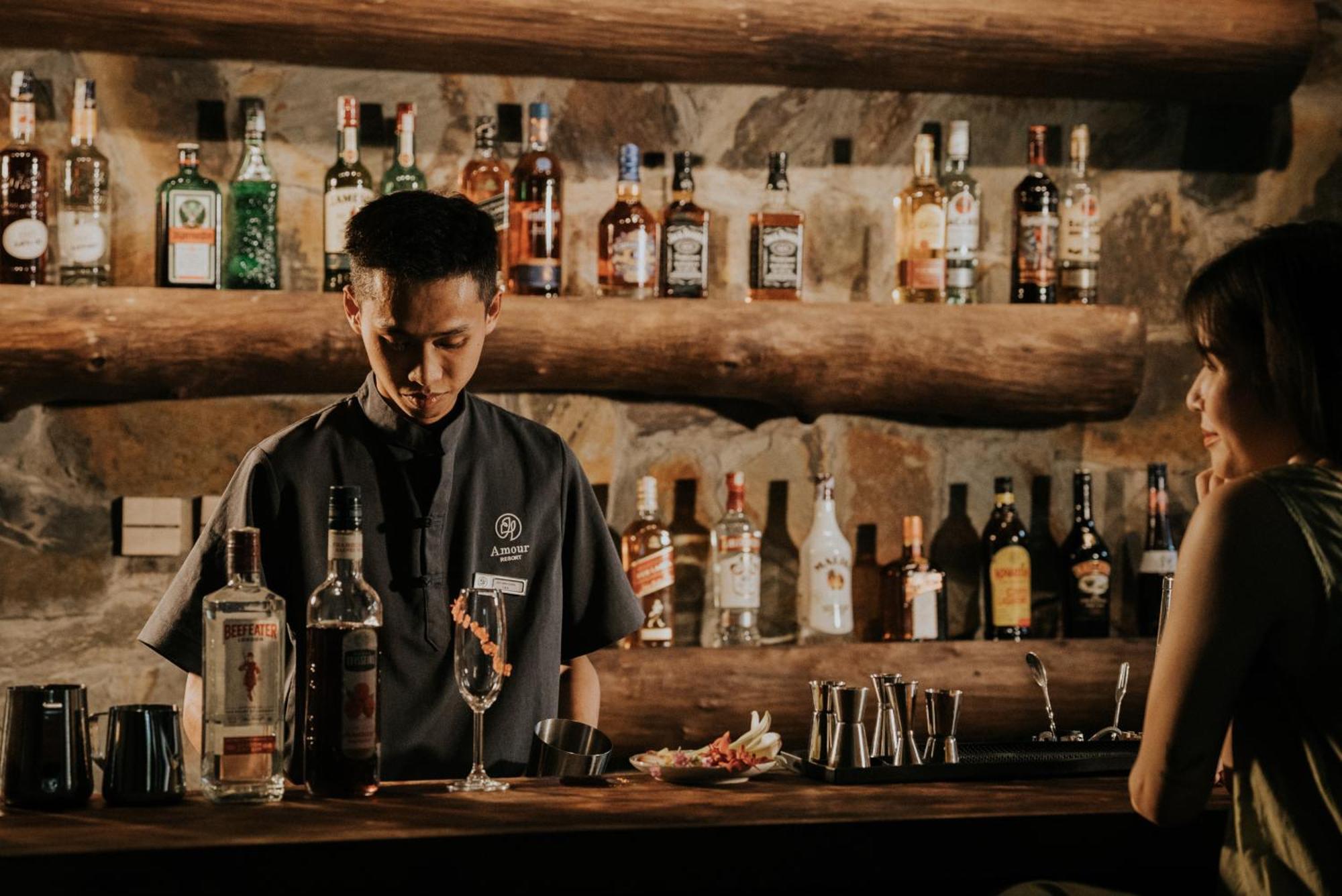 Amour Resort Bavi ハノイ市 エクステリア 写真