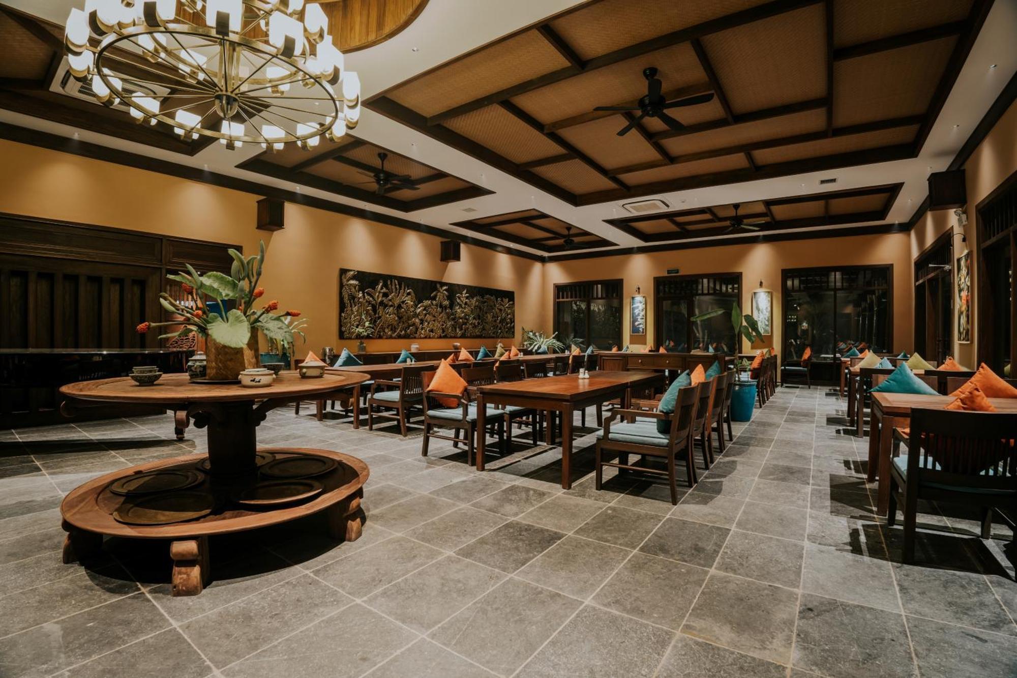 Amour Resort Bavi ハノイ市 エクステリア 写真