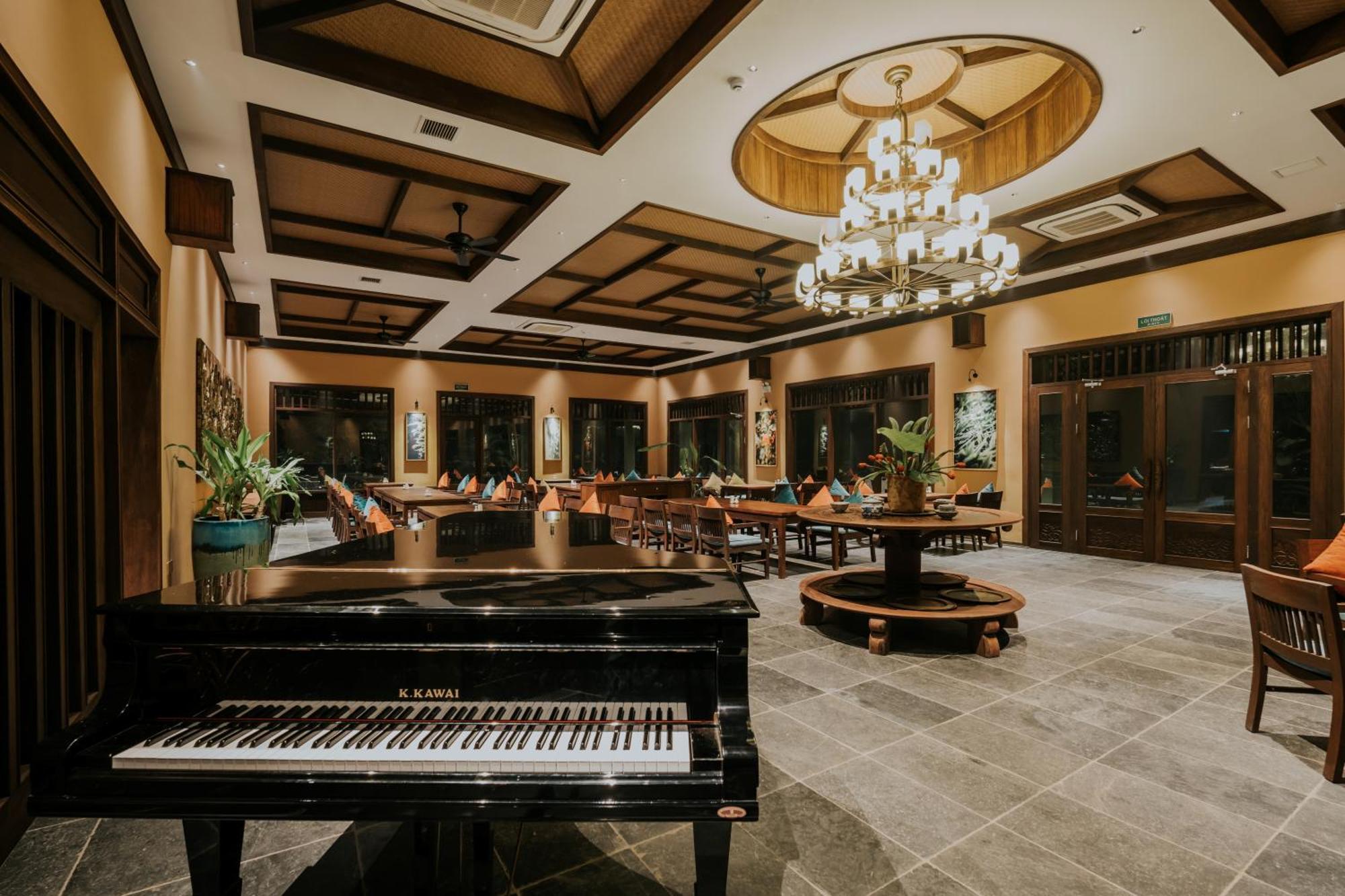 Amour Resort Bavi ハノイ市 エクステリア 写真