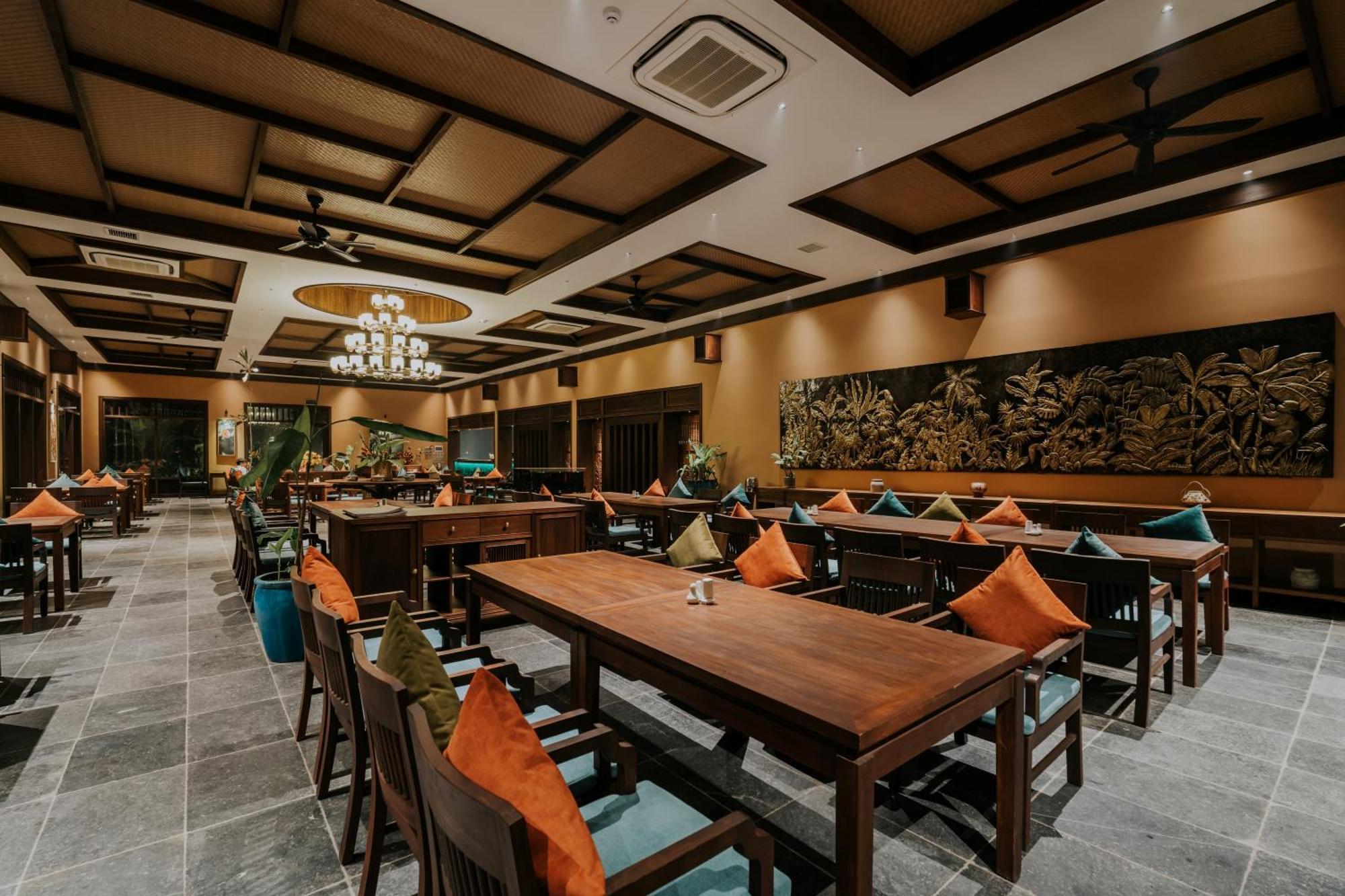 Amour Resort Bavi ハノイ市 エクステリア 写真